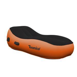 캠핑 에어 소파 베드 경량 내장 200kg 빠른팽창 휴대용 내하중 펌프