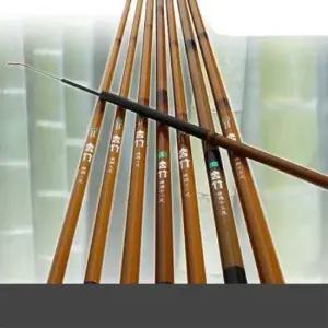 낚시대 참죽 참 양어장 믹스카본 중층낚시대-11척 수초치기