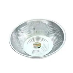 쌀볼 스텐 쌀 바가지 함박 쌀씻기 쌀세척통 쌀대야 쌀씻는그릇 4호 1p