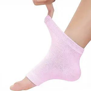 민트 뒤꿈치 보습양말 보습 관리 케어 실리콘 각질 발