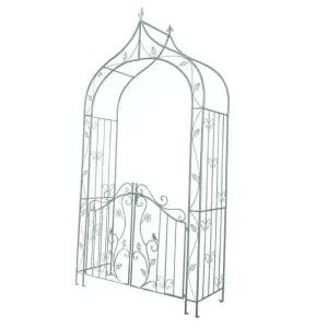 장미 꾸미기 펜스 마당 지주대 지지대 넝쿨 울타리