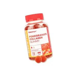 석류 저분자콜라겐 히알루론산 젤리 72구미