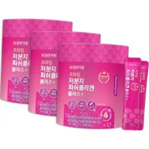 콜라겐펩타이드 엘라스틴 스틱 분말 레몬맛 270포