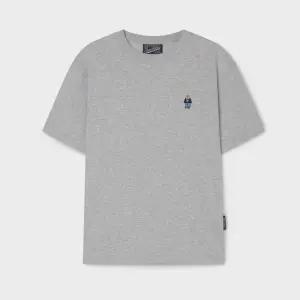 [백화점 정품] 후아유 스티브 반팔 티셔츠(컴포트 핏) WHRAG2311U