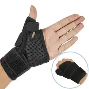 임산부손목보호대 3단밴드 손목터널증후군 손목 보호대