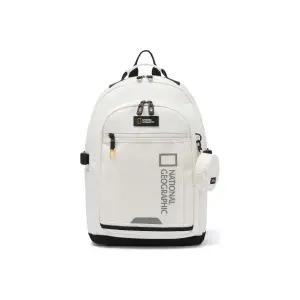 내셔널지오그래픽 키즈 NATIONAL GEOGRAPHIC KIDS K261KBG570 데이 백팩 WHITE 5008881245 354063