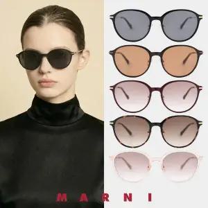 [방송 스페셜 에코백 증정] [MARNI 공식정품] 마르니 도트 선글라스