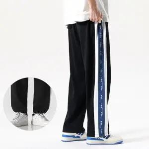 남성 스트링 밴딩 조거팬츠 ON-PTA-QWFN16AC