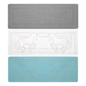 쇼파깔개 에스닉퀼트 3인용 여름패드 쇼파천커버 매트깔개 베드