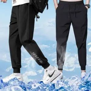 아이스 조거 팬츠 남성 여름용 ON-PTA-QWFN0Y2G