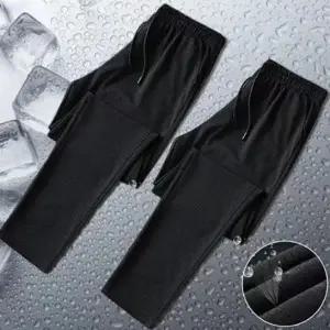 남성 허리밴딩 아이스 쿨 팬츠 ON-PTA-QWFN1YQ7