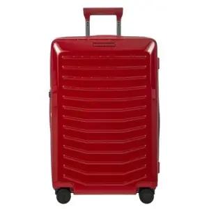 포르쉐 디자인 26인치 캐리어 로드스터 하드케이스 트롤리 M 83 레드