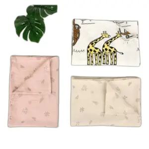 국산 거즈블랭킷 스와들 낮잠 순면 봄여름이불