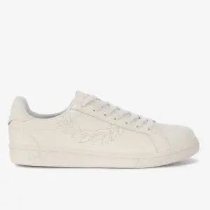 프레드페리 FRED PERRY 남성 가죽 스니커즈 B721 레더임브로이더드 오버사이즈드 블랜디드 SFPM25313145602