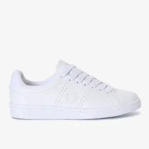 프레드페리 남녀공용 스니커즈 B721 레더 타월링 SFPU2336333T332349472