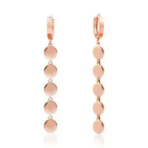 피어싱귀걸이 귀걸이(Gold-pin) 14K이오스