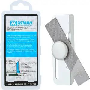 클램프 장치로 제작된 XCMAN 알파인 SKi 스노보드 사이드 엣지 튜너 샤프너 CNC