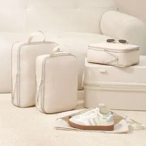 가성비 최고 다용도 압축 파우치 세트