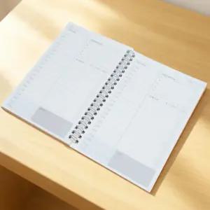 축구 훈련 일지 노트 플래너 다이어리 국가대표 복기 운동 100일 데일리