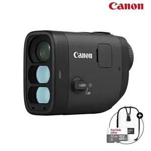 [부쉬넬][사은품 증정] 캐논코리아정품 파워샷 골프 거리측정기