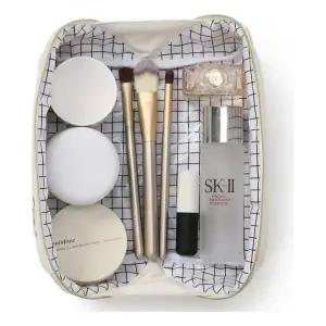 방수 화장품 세면파우치 여행용 워시백 출장 필수템