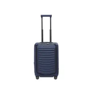 포르쉐 디자인 20인치 기내용 캐리어 로드스터 하드케이스 트롤리 비즈니스 S 45 블루