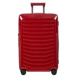 포르쉐 디자인 26인치 캐리어 로드스터 하드케이스 트롤리 M 83 레드