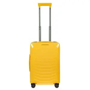 포르쉐 디자인 20인치 기내용 캐리어 로드스터 하드케이스 트롤리 S 45 옐로우