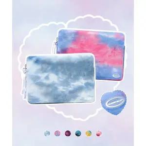 매장정품 ALMOSTBLUE 타이다이 노트북 파우치 (11/13/15인치)