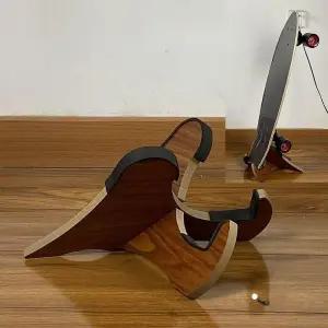 스케이트보드 거치대 랙 가정용 홀더 서핑보드