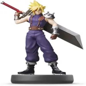 닌텐도 아미보 클라우드(스매시 브라더스 시리즈) 일본 수입