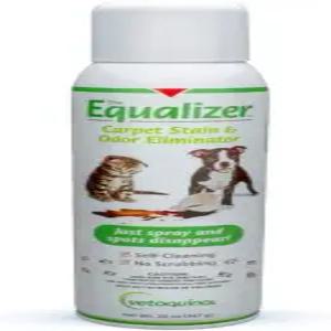 베토퀴놀 이퀄라이저 반려동물 카펫 클리너 얼룩 제거제 및 냄새 스팟 20온스