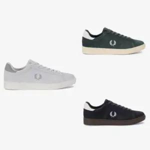 프레드페리 FREDPERRY남성용 가죽스니커즈 스펜서 스웨이드 SFPM25313172349568