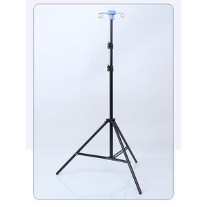 삼각대 휴대용 수액걸이 스탠드 링거대 폴대 거치대 수액