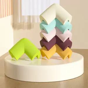 쿠션 모서리 보호대 아기안전 모서리가드 코너보호대