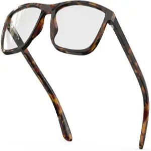 블루모크-99 블루라이트 차단 안경 - 게이밍 눈부심 방지 피로 화면 게임 TV에 적합