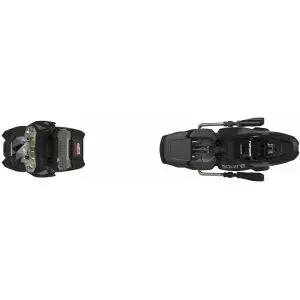 마커 스콰이어 11 스키 바인딩 남녀 공용 성인 경량 무임승차 및 프리스타일 올 마운틴 마찰 방지 기술