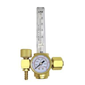 압력 감소 밸브 아르곤 감소기 미터 튜브 용접 게이지 고압 유량 구리