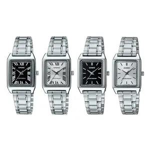 카시오 여성 아날로그 메탈 손목 시계 4종 택 1LTP-V007D