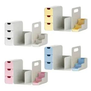 수납 간이책꽂이