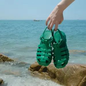 츄바스코 씨엘로 여성 샌들 CL2306 그린 - 109499