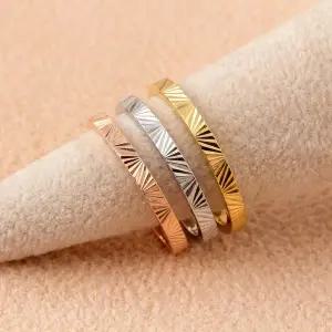 [엘렌쥬얼리]실버 Silver 925 선 샤인 컷팅 미스 링 은 반지