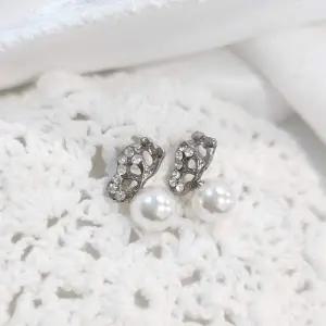 나비진주 귀걸이