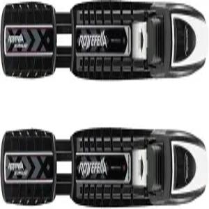 화이트우드 로테펠라 NNNBC 백 컨트리 오토 크로스 스키 바인딩 페어블랙 /화이트