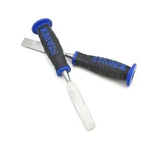 고급 목공끌 조각 나무작업 목수용 끌 18mm