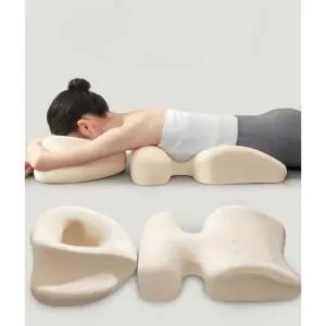안면 베개 가슴 베게 마사지 특수 안마 쿠션 엎드려베개