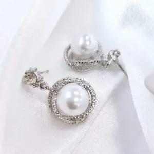 핫 신상 플레인 드롭 귀걸이