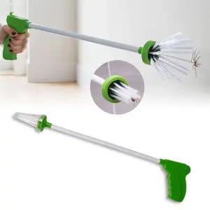 집안 실내 벌레 잡는도구 버그캐쳐 스파이더 집게