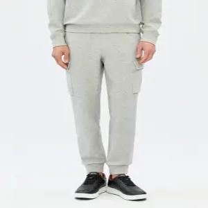 헤지스 골프 26SS HUPA6A902G2ONLINE EXCLUSIVE 그레이 남성 카고 조거 팬츠22488960772343618