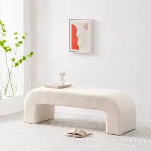 등받이없는 2인용 쇼파 대기의자 모던 3인용 벤치